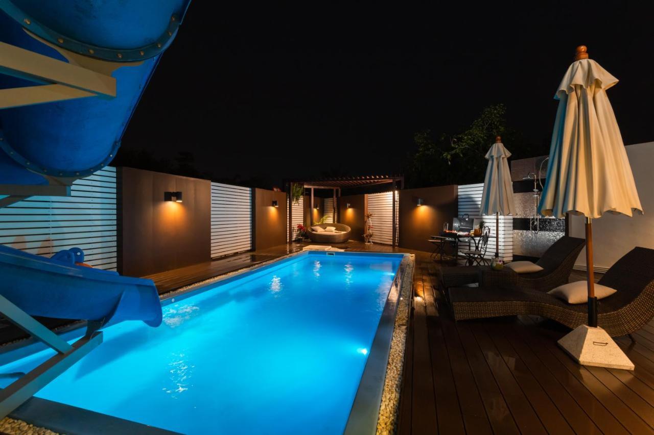 Villa 55 - Fun Water Slide *